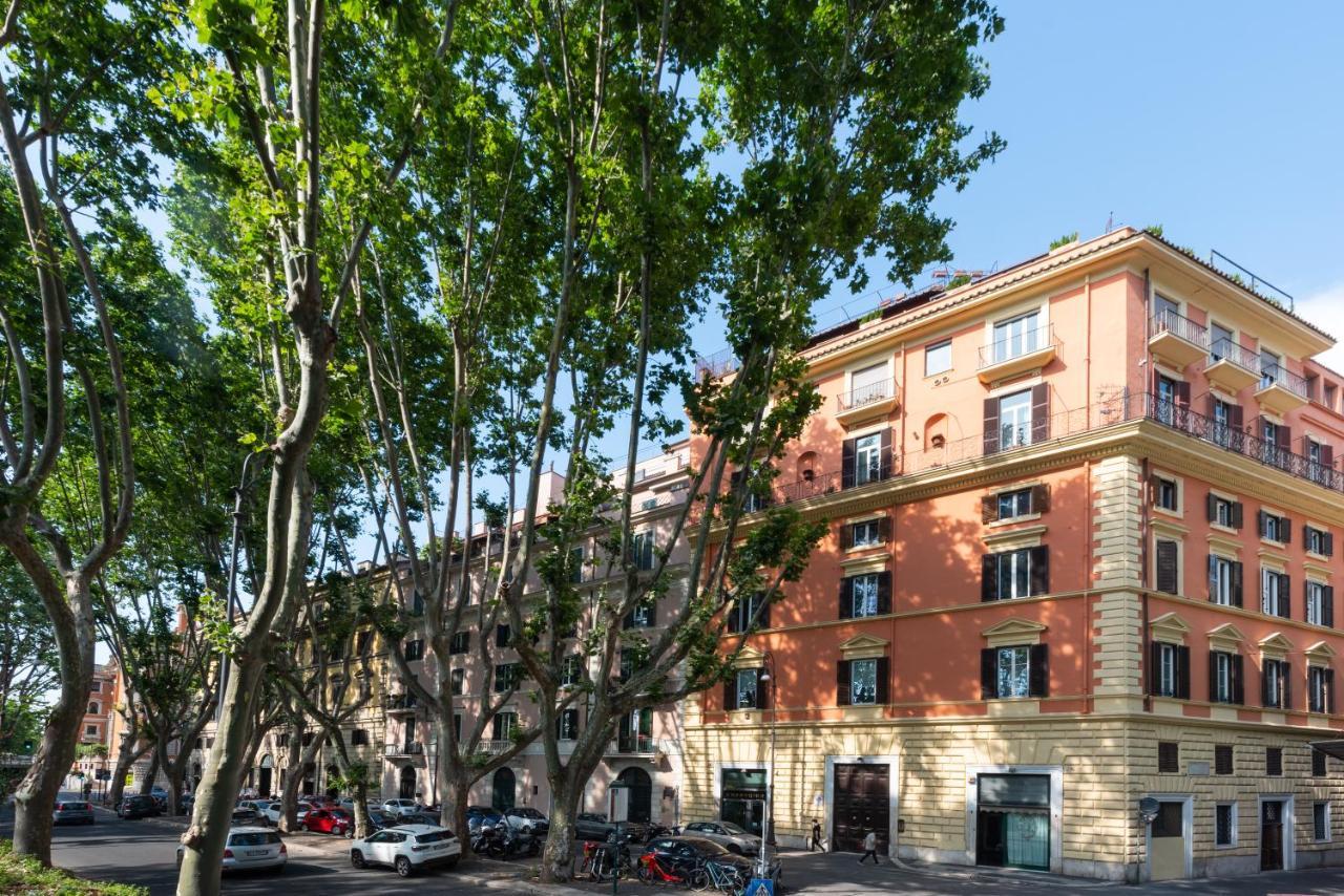 Ihh Suites Rome Exterior photo