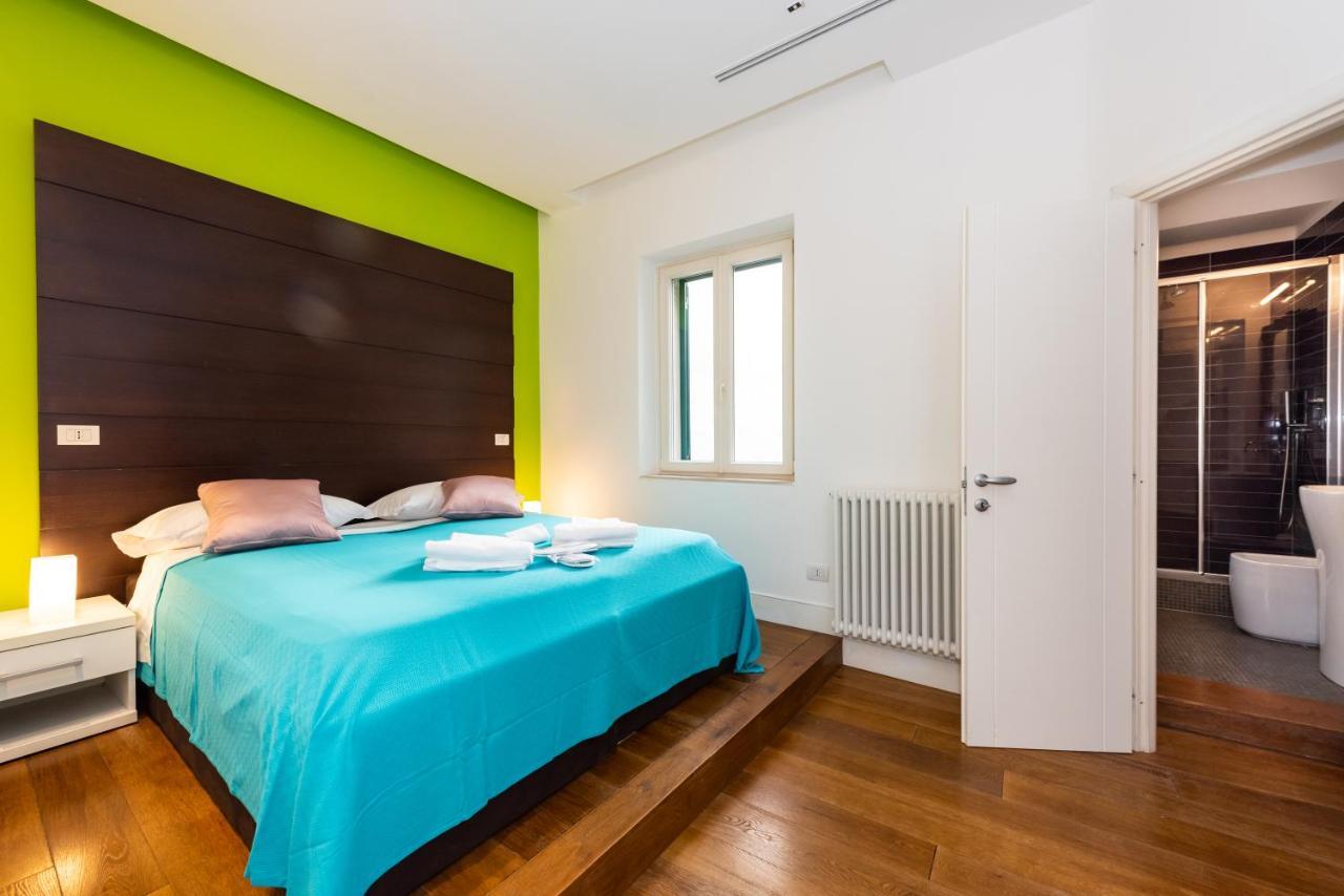 Ihh Suites Rome Exterior photo